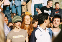 Stonehenge at Solstice